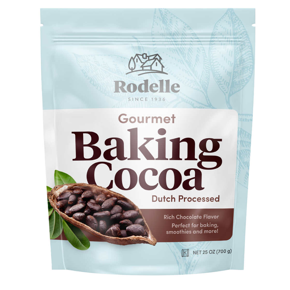 Rodelle Gourmet Baking Cocoa Powder