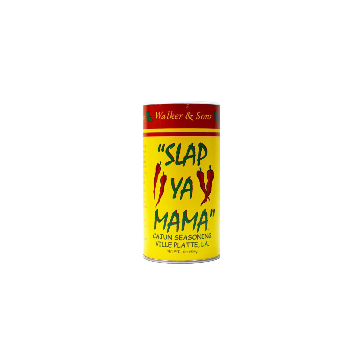 Slap Ya Mama Cajun Seasoning (16 oz.)