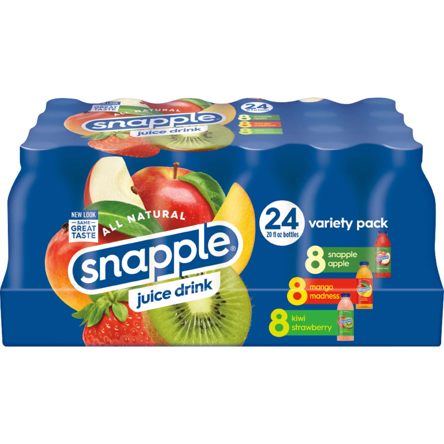 Snapple Juice Variety Pack