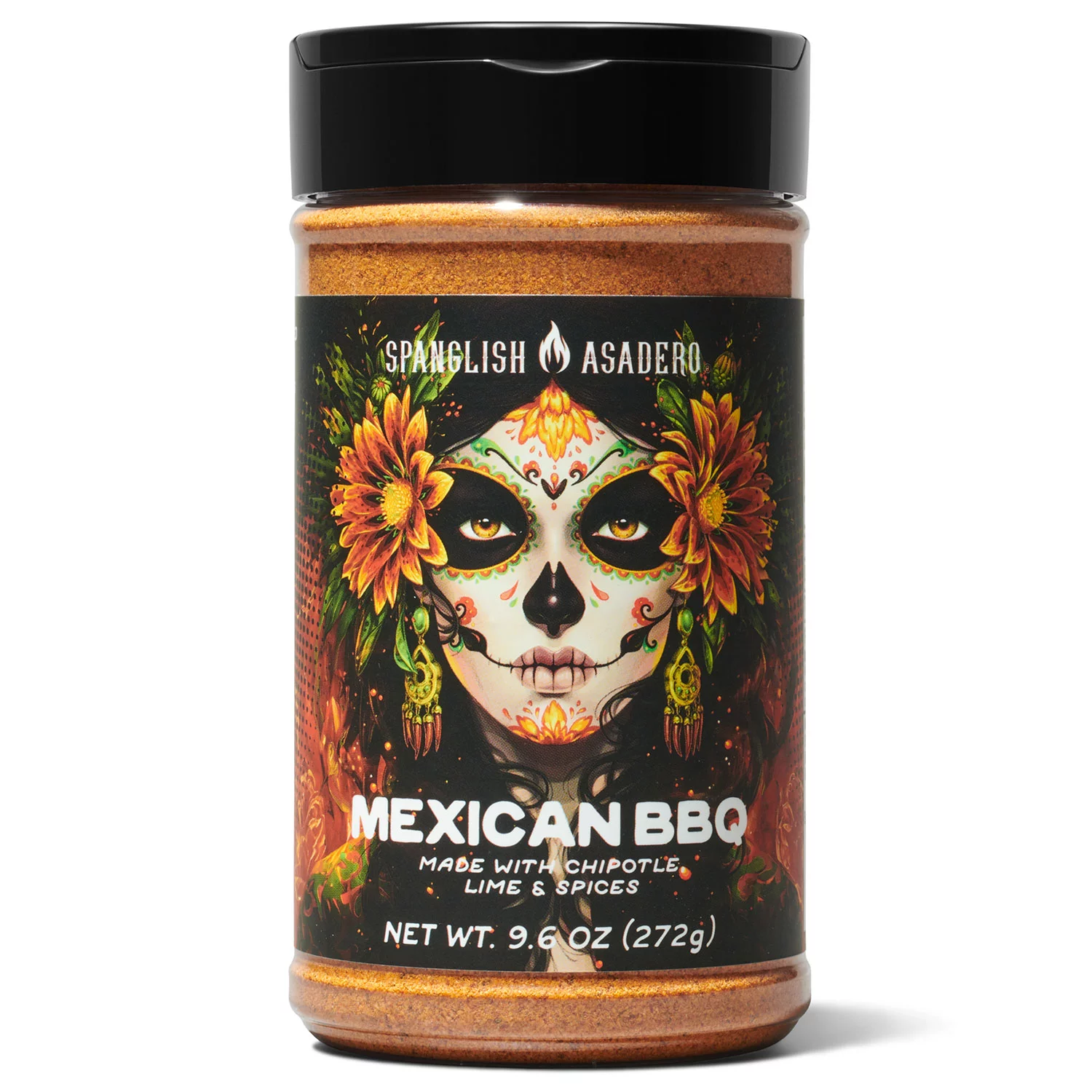 Spanglish Asadero Mexican BBQ, Seasoning