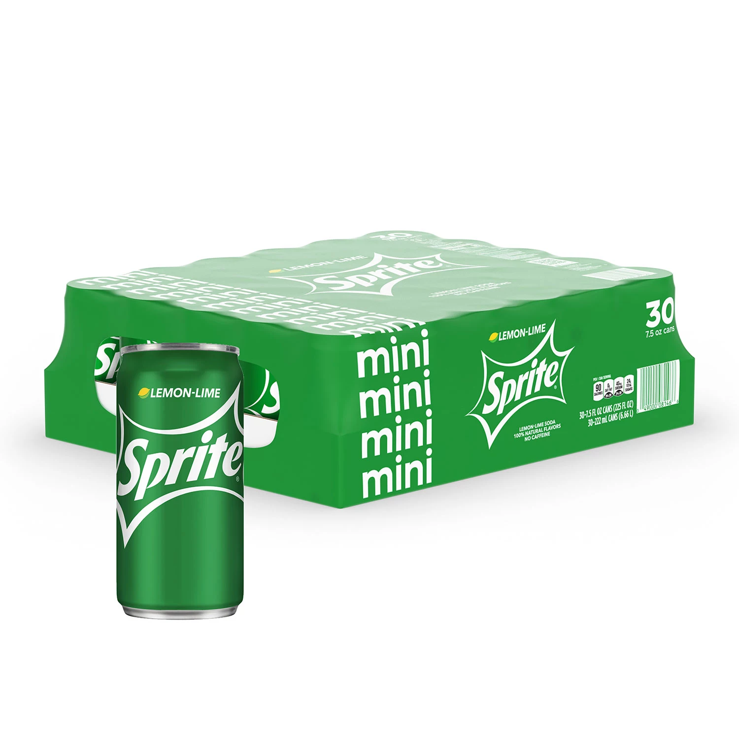 Sprite Mini Cans (7.5oz / 30pk)