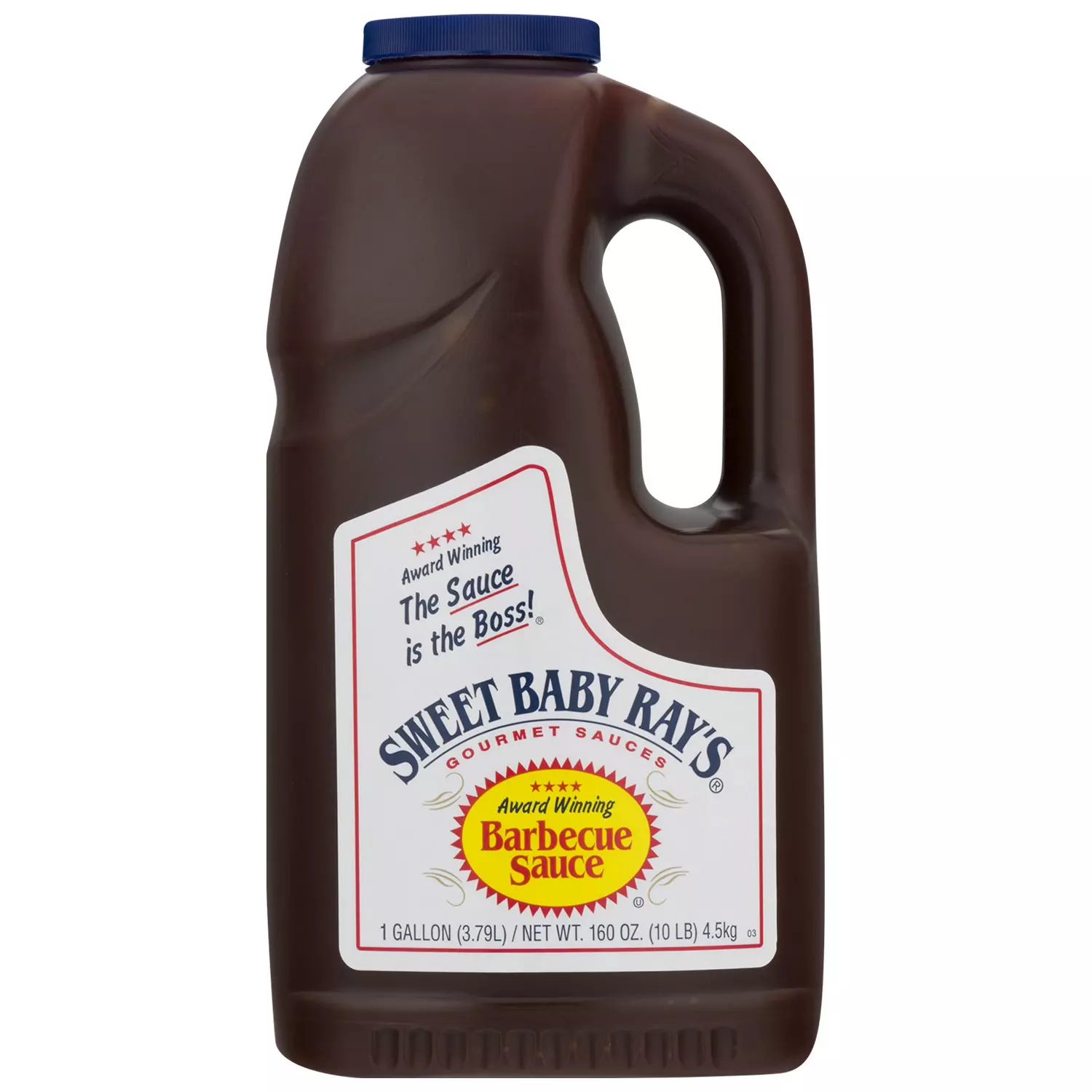 Sweet Baby Ray's Barbecue Sauce
