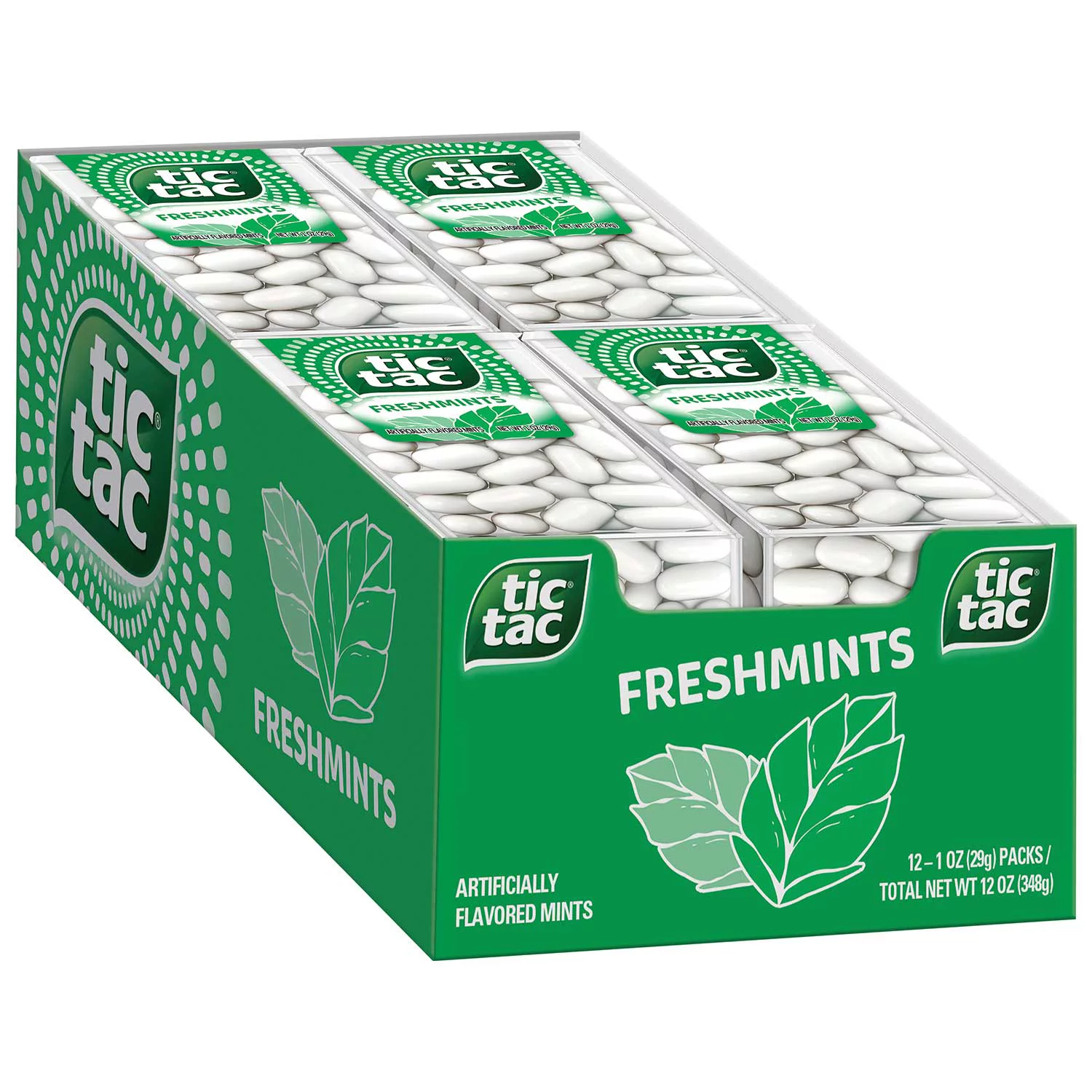 Tic Tac Freshmints Big Pack