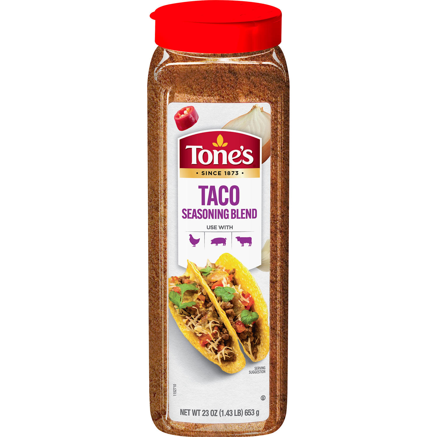 Tone's Taco Seasoning