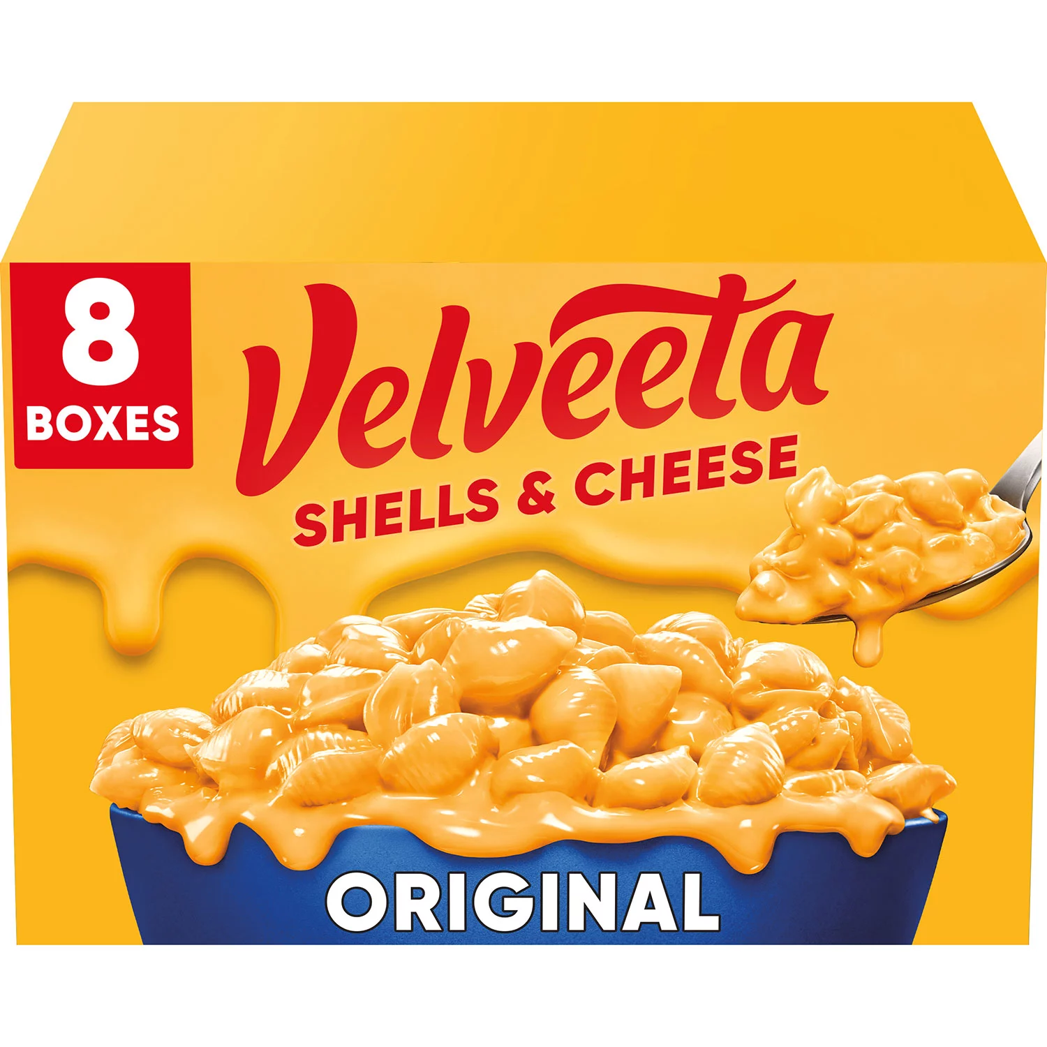 Velveeta Original Shells and Cheese