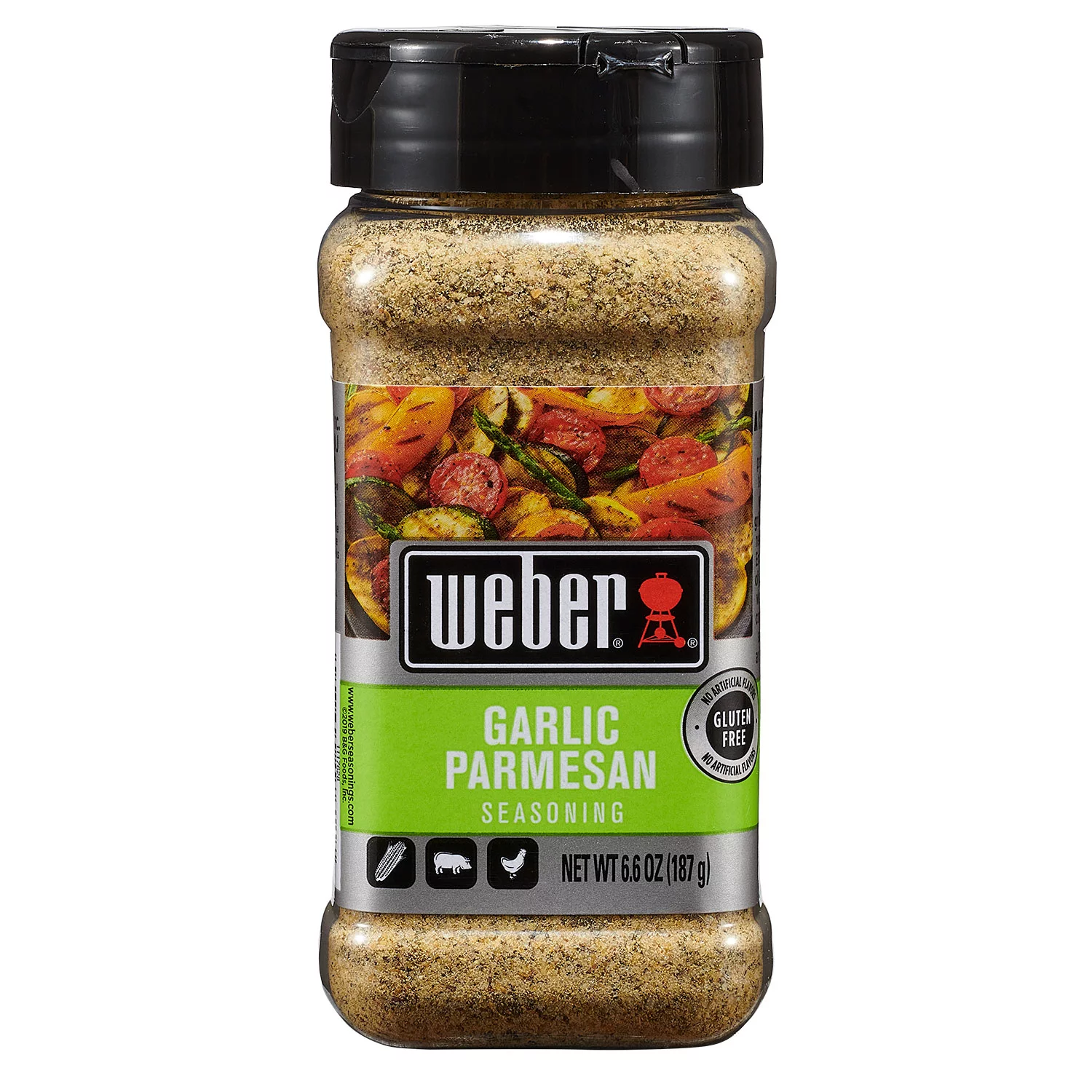 Weber Garlic Parmesan Seasoning