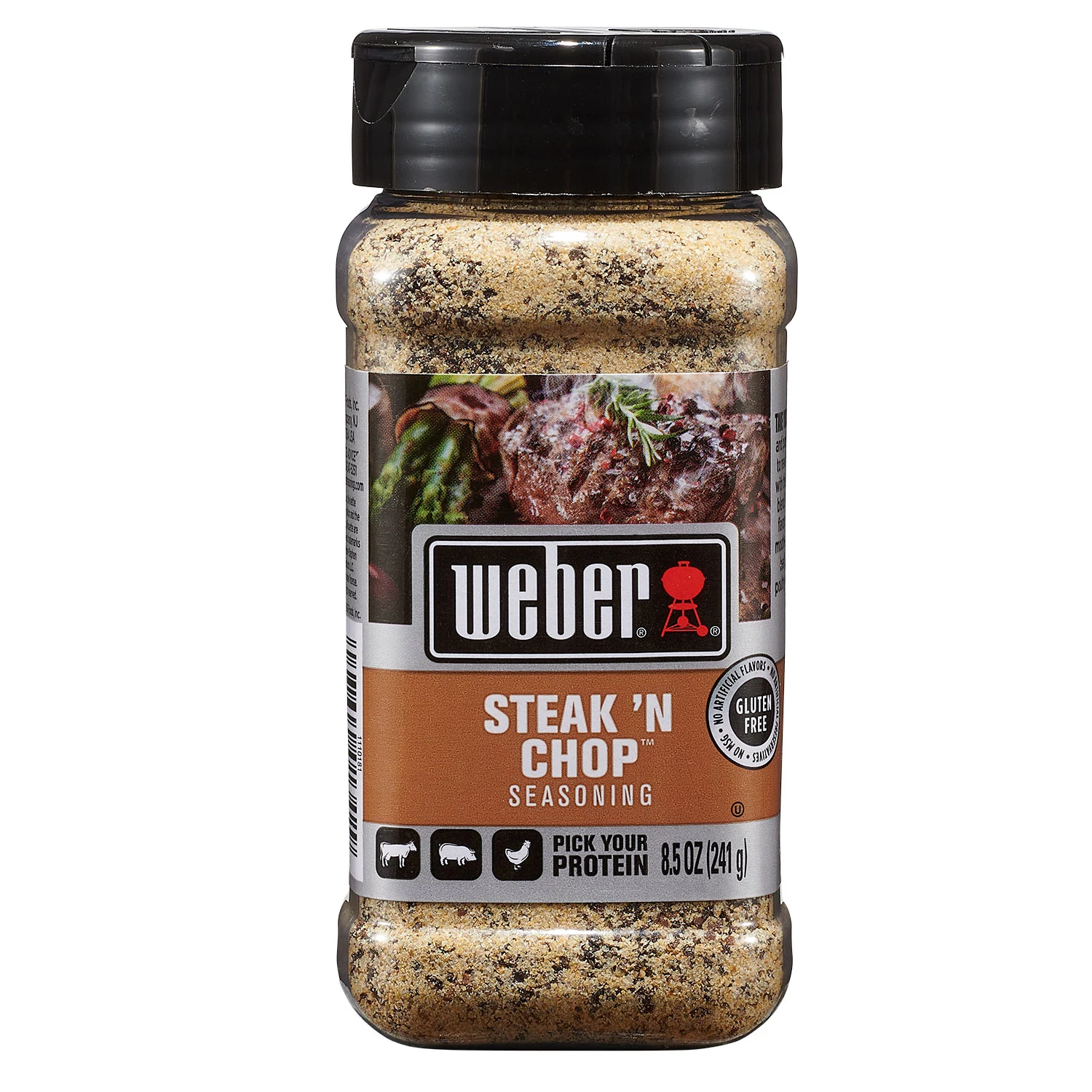 Best Weber Steak ‘n Chop Seasoning (8.5 oz.)