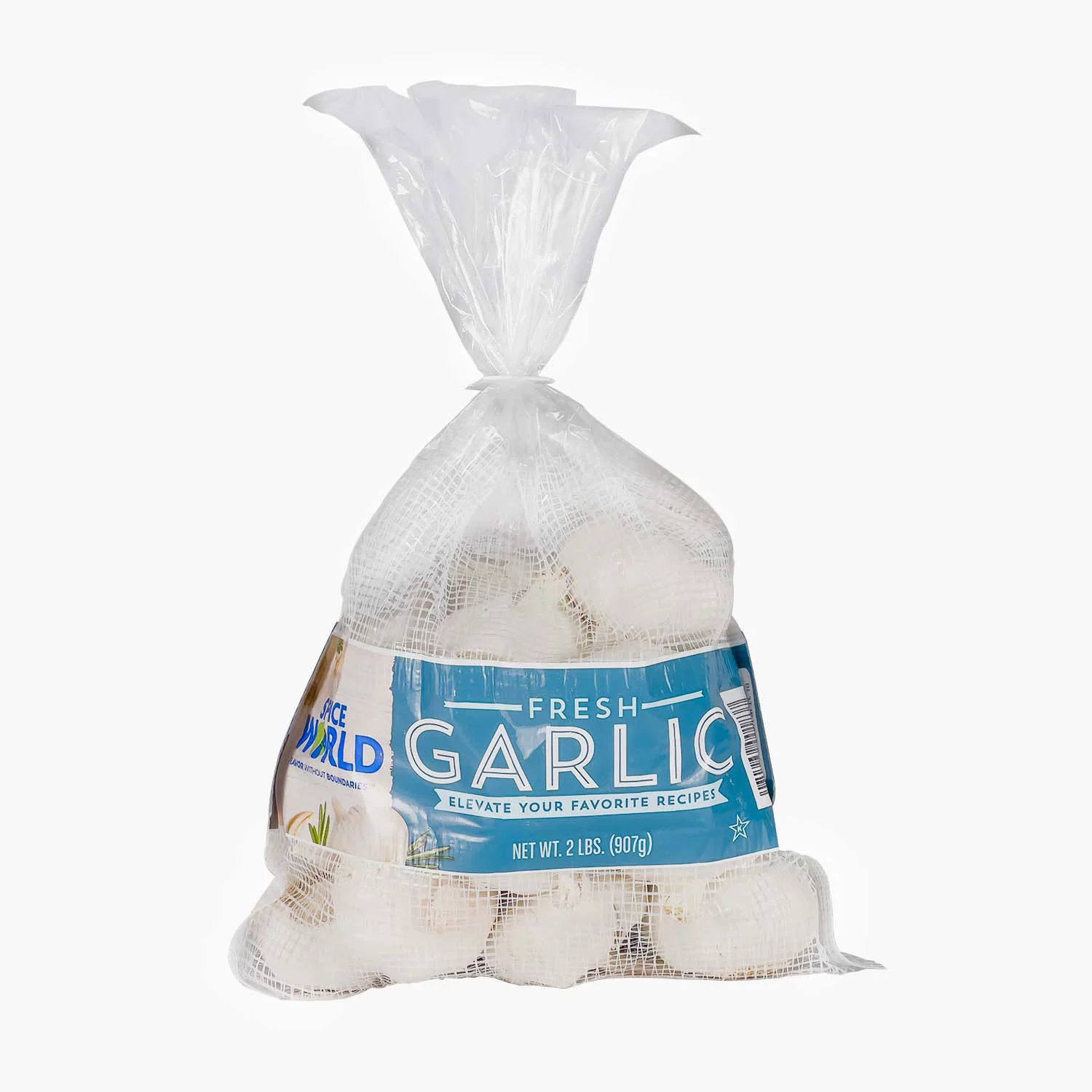 Whole Fresh Garlic Bulbs