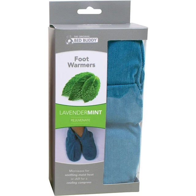 Bed Buddy Soothing Foot Warmers with Aromatherapy