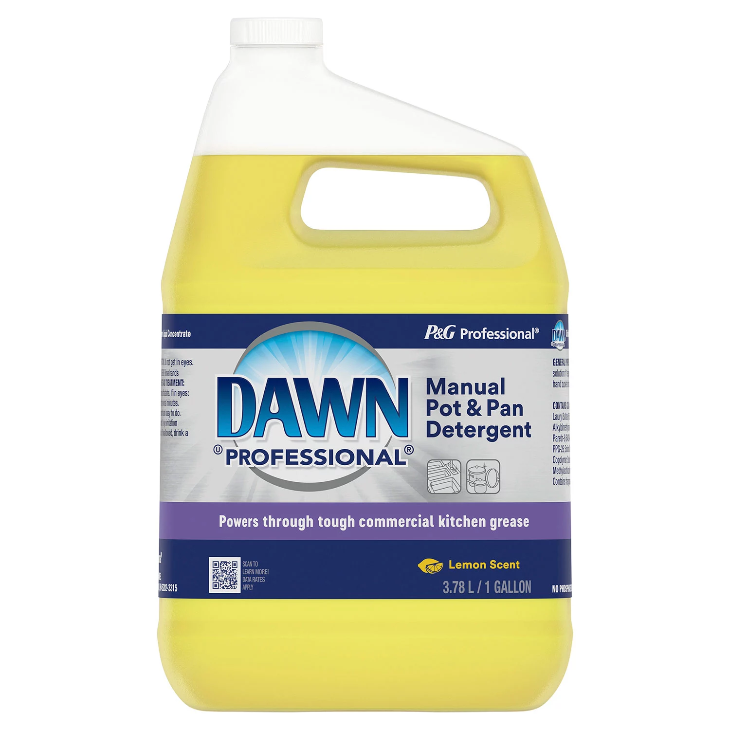 Dawn Professional Dish Detergent – Original Scent