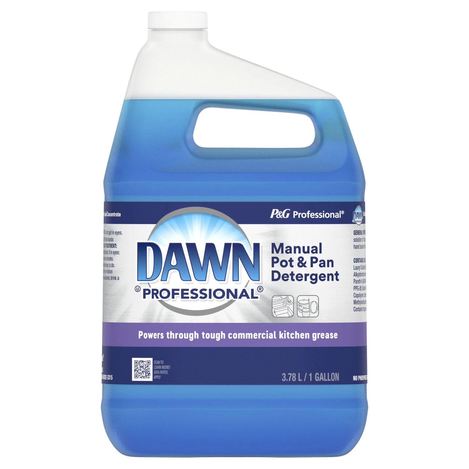 Dawn Professional Dish Detergent – (Choose Your Sent)