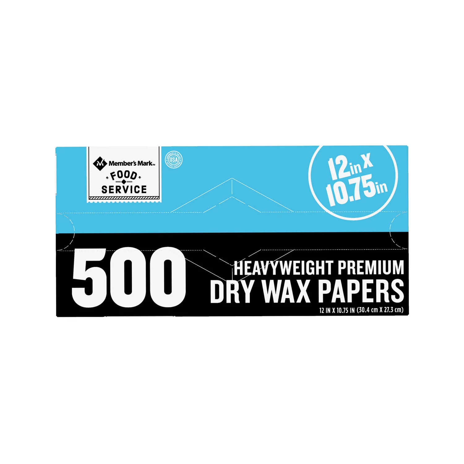   Member’s Mark Heavyweight Wax Papers