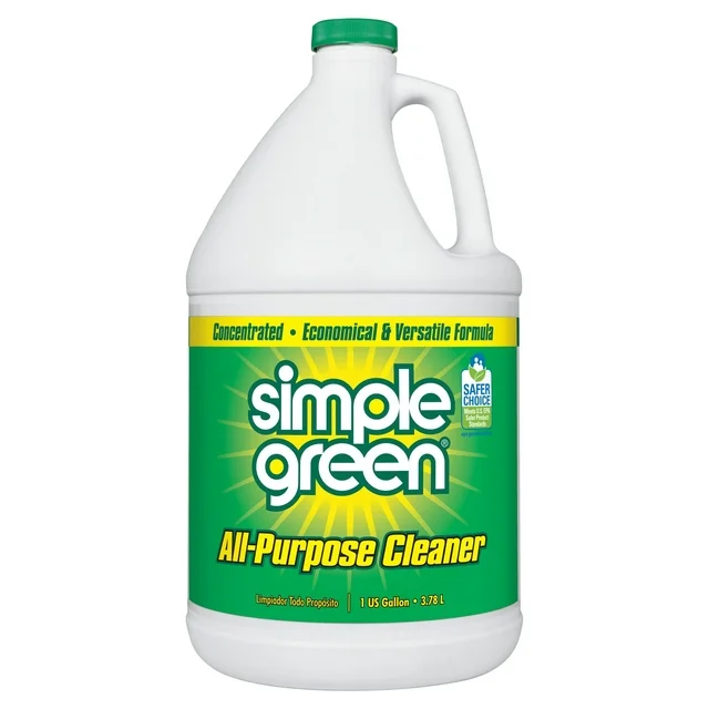 Simple Green All-Purpose Industrial Degreaser (1 gal.)