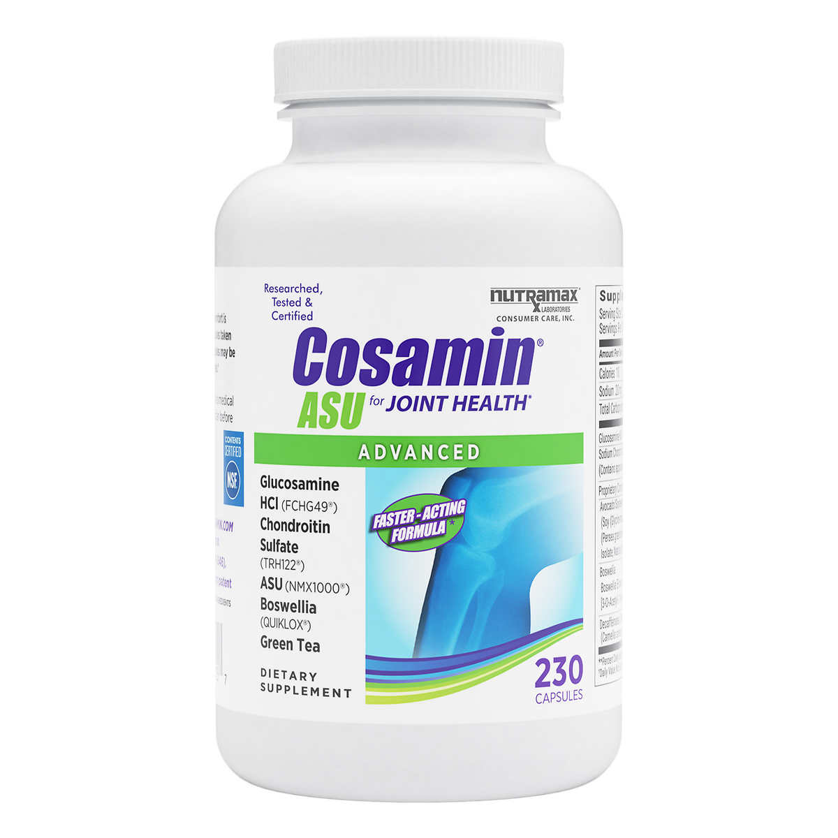 Cosamin ASU with Glucosamine