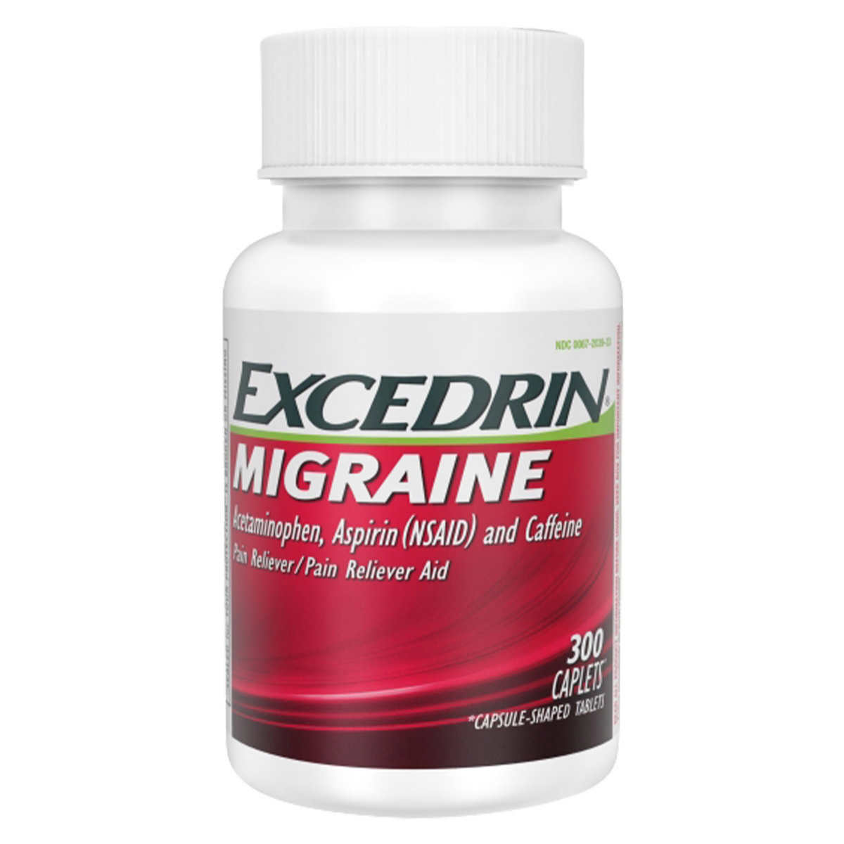 Excedrin Migraine Relief, 300 Caplets