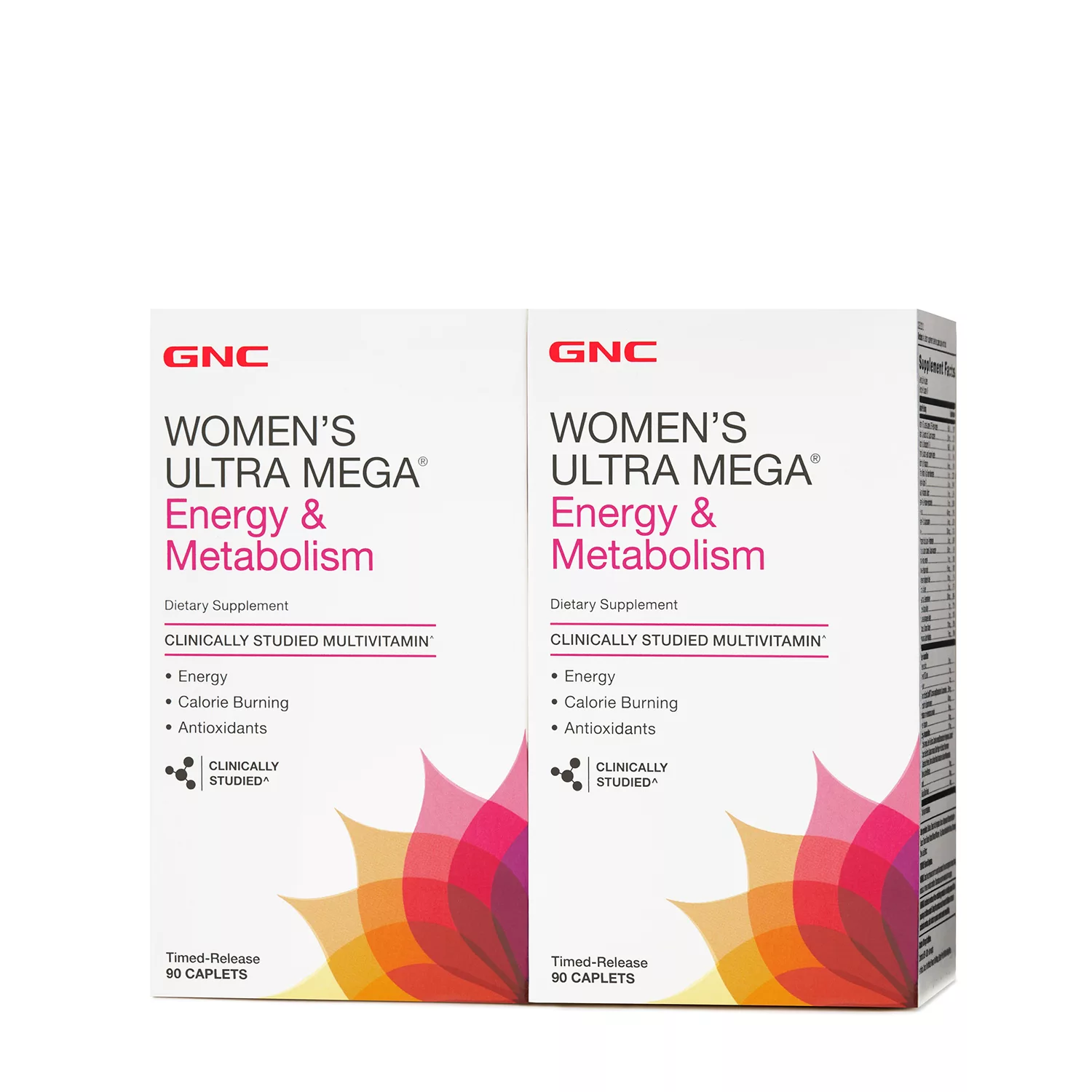 GNC Women's Ultra Mega Energy