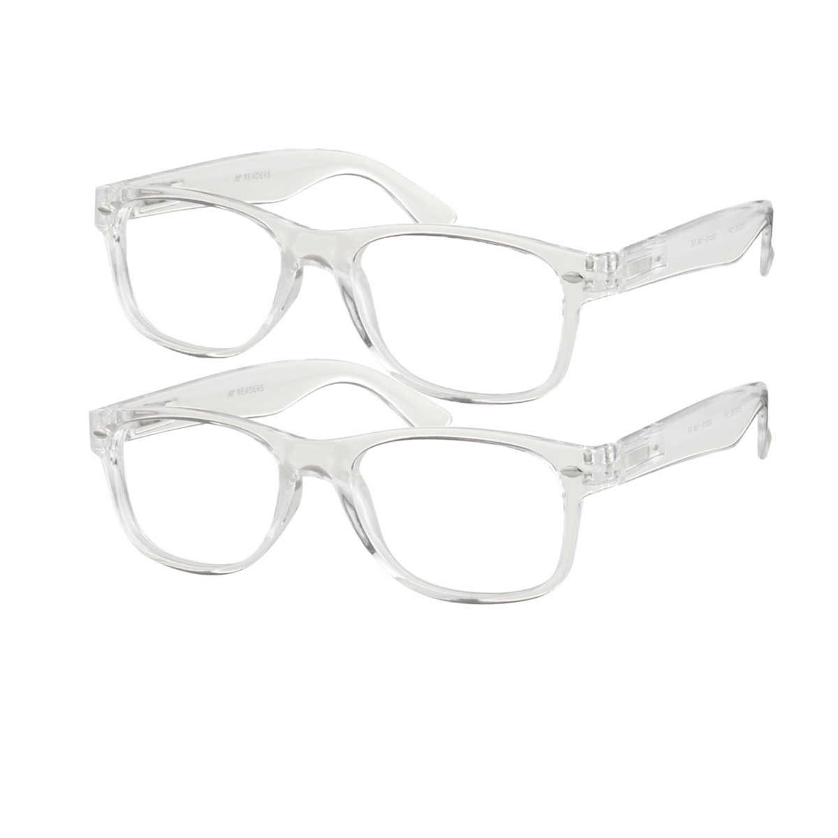 Owen by M+ Blue Light Protection Reading Glasses, 2-pack