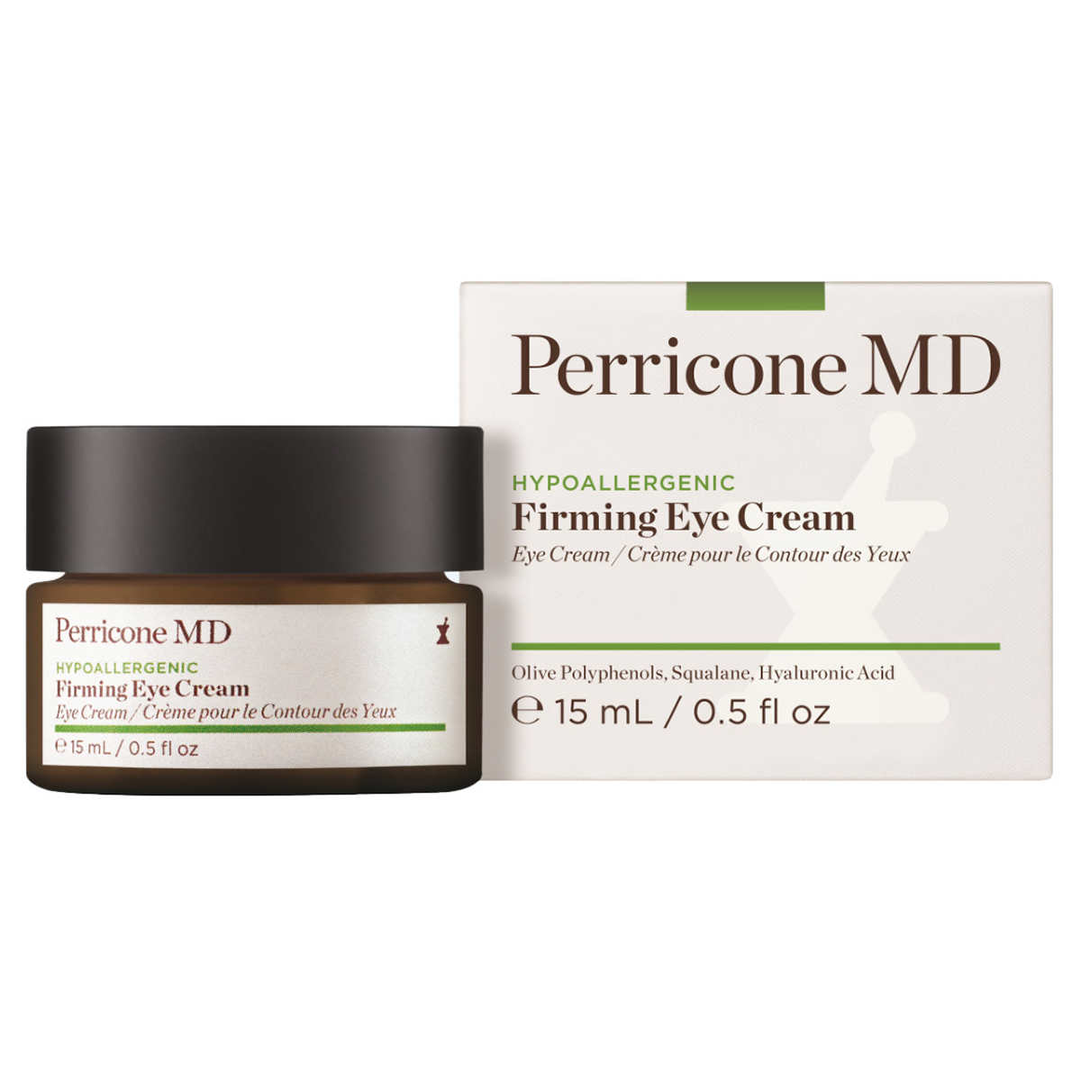 Perricone MD Hypoallergenic Firming Eye Cream, 0.5 fl oz