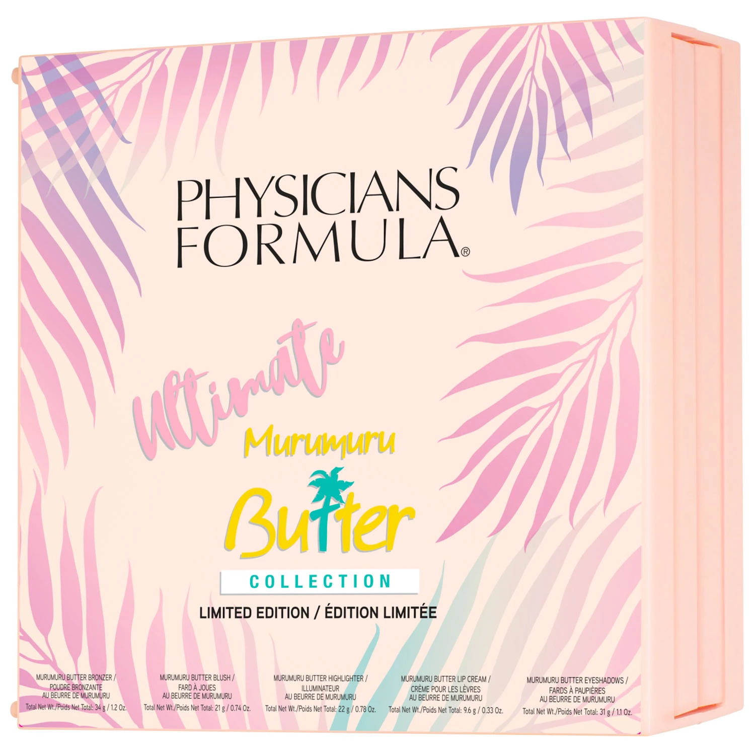 Physicians Formula Ultimate Murumuru Butter Collection