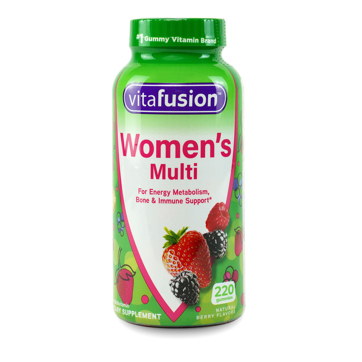vitafusion Women’s Multivitamin, 220 Gummies