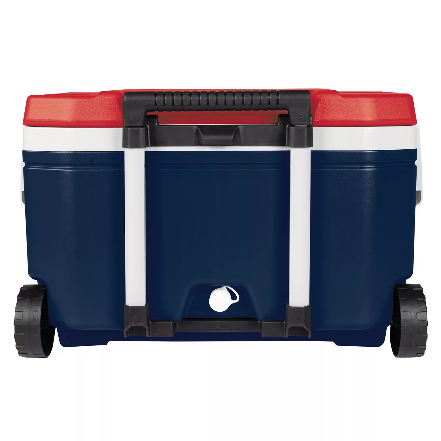 Igloo 60-Quart Sunset Roller Cooler - Texas Edition – Jarasim